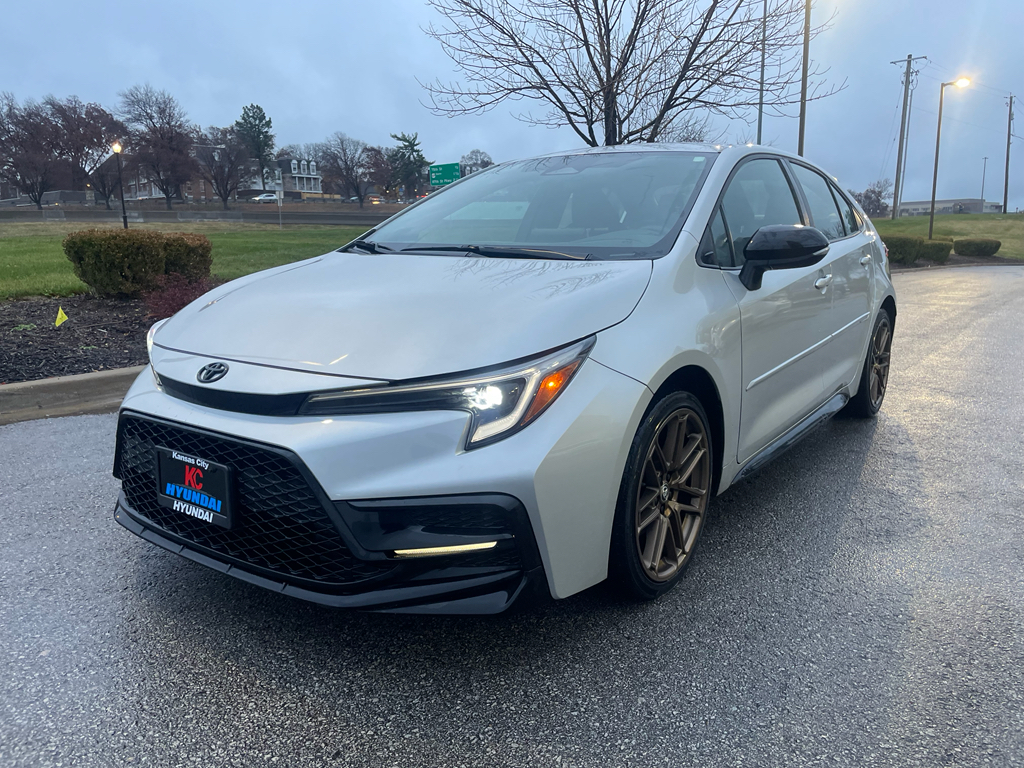 2024 Toyota Corolla Nightshade's photo