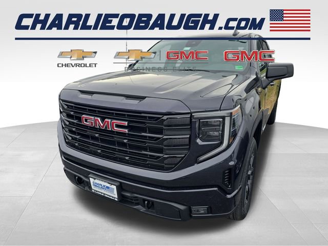 2026 GMC Sierra 1500 Elevation's photo
