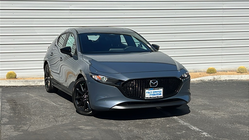 2025 Mazda Mazda3 Carbon Edition's photo