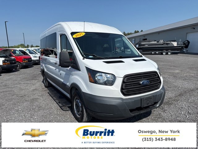 2017 Ford Transit Wagon XL's photo