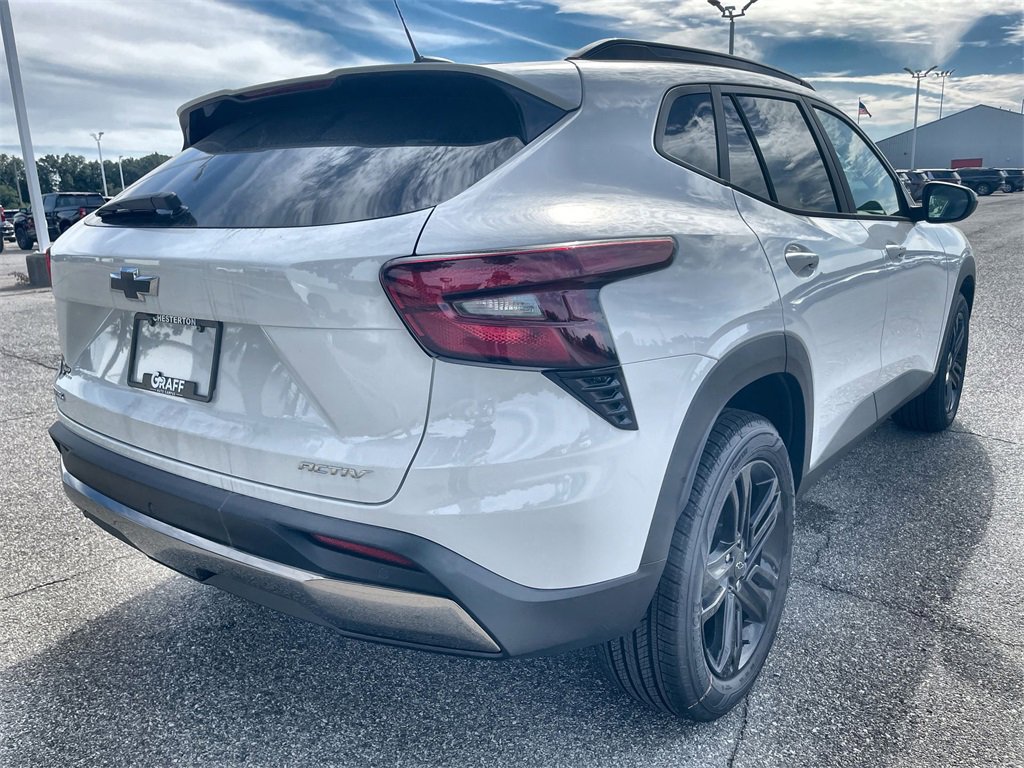 2026 Chevrolet Trax ACTIV photo 8