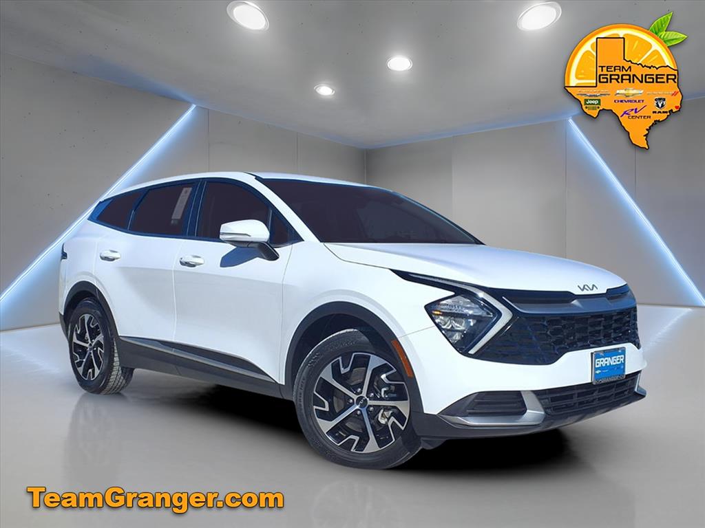 2023 Kia Sportage EX
