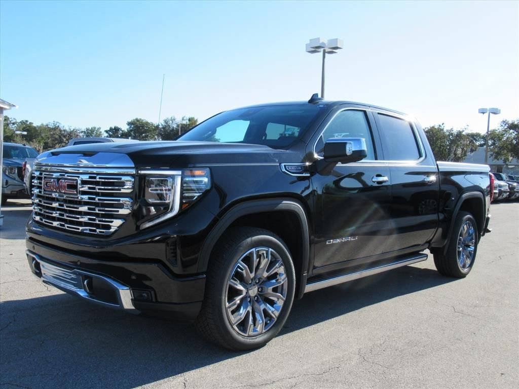2025 Gmc Sierra 1500 Denali photo 2