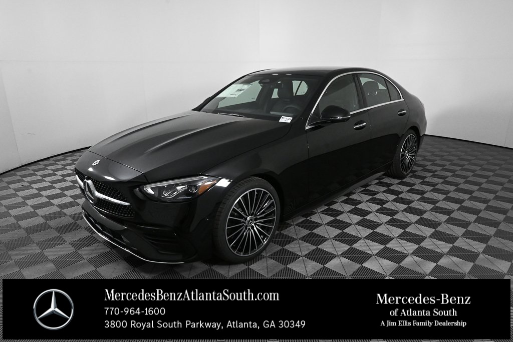 2026 Mercedes-Benz C-Class Sedan C 300's photo