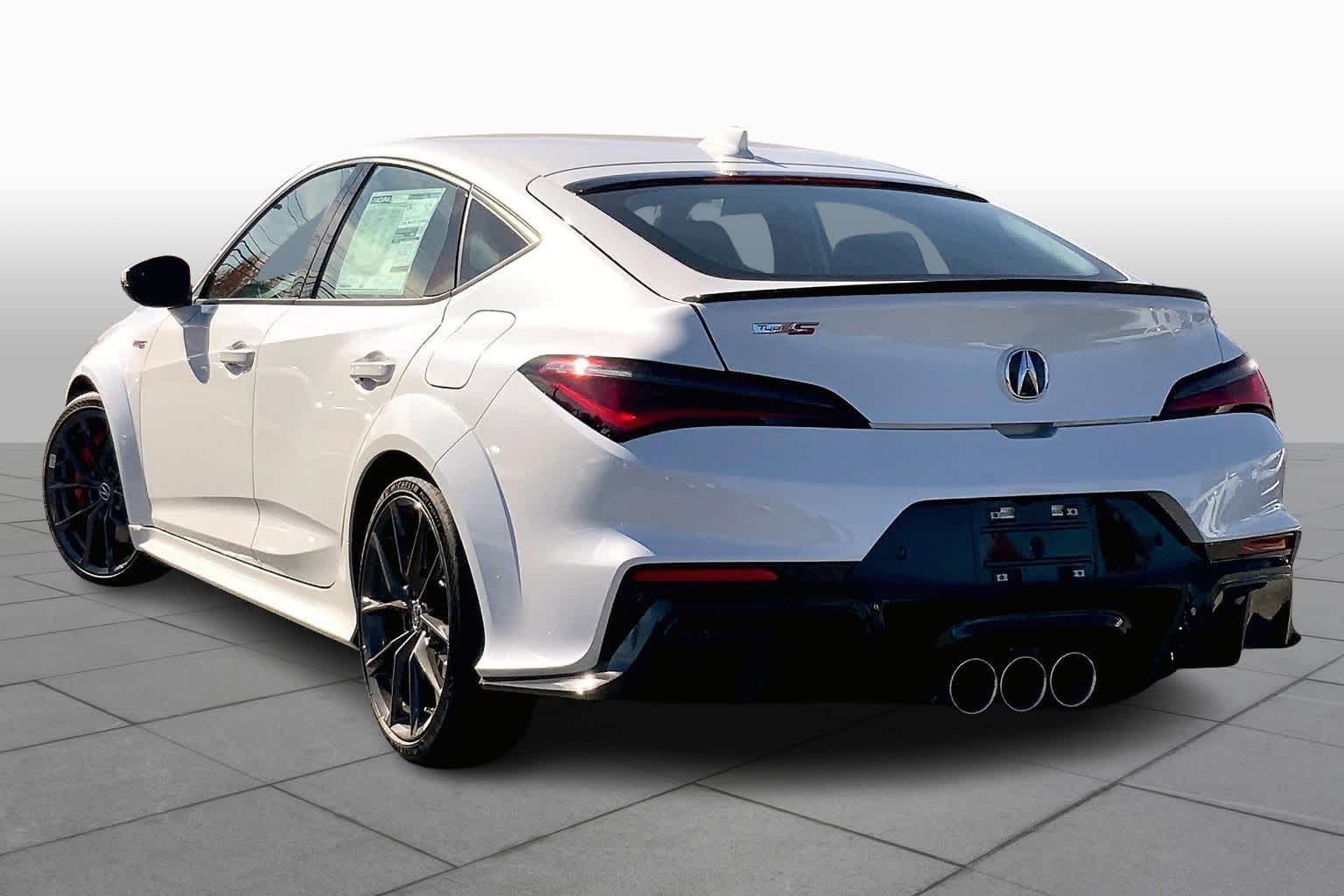 2025 Acura Integra photo 4