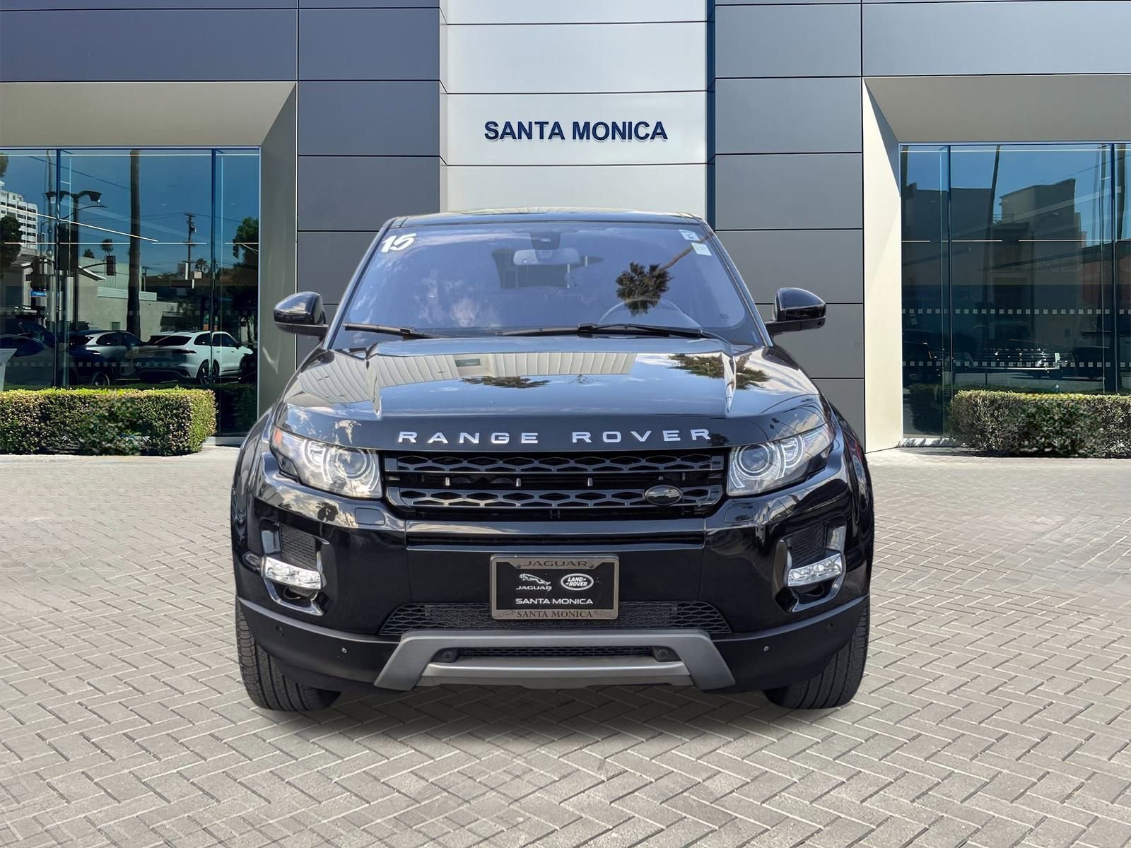 2015 Land Rover Range Rover Evoque Prestige Premium photo 2