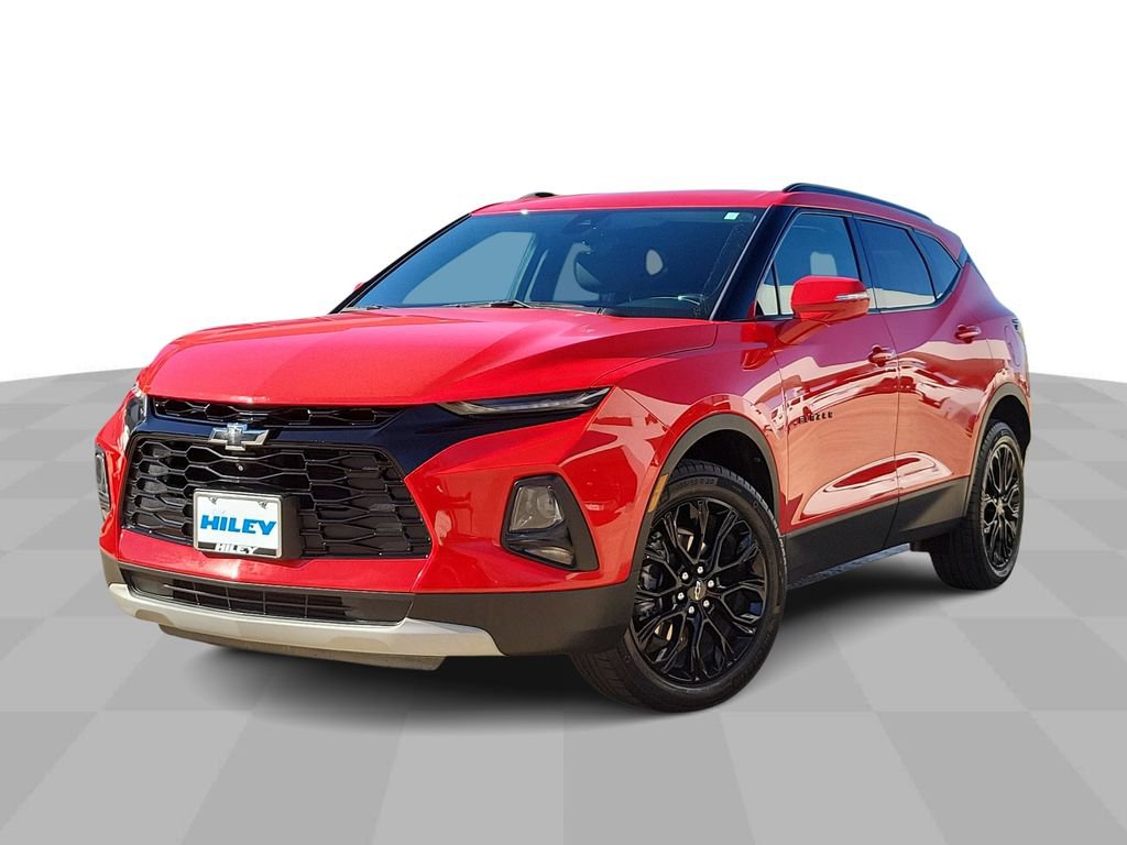 2022 Chevrolet Blazer
