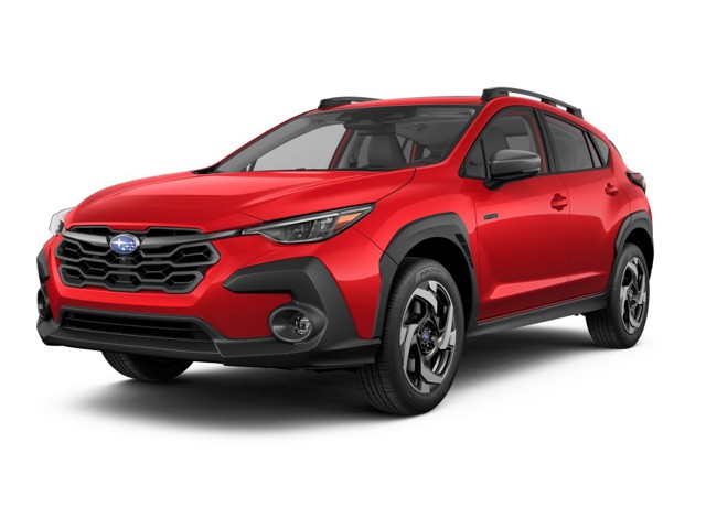 2026 Subaru Crosstrek Limited Hybrid photo 2