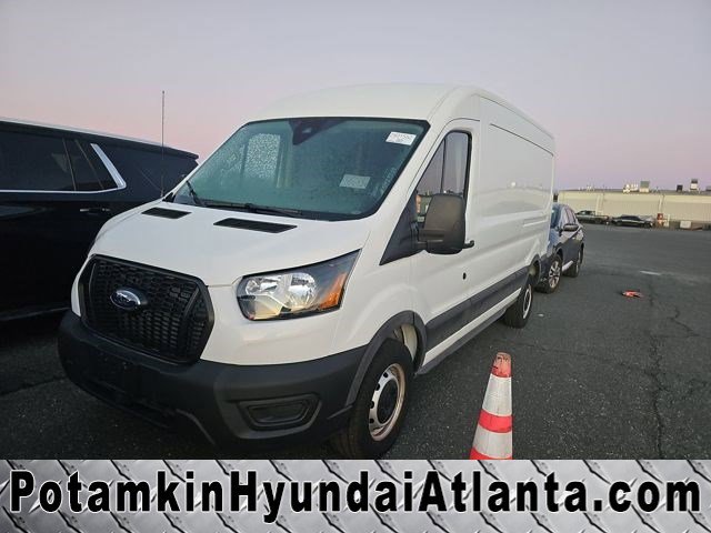 2024 Ford Transit Van Base's photo