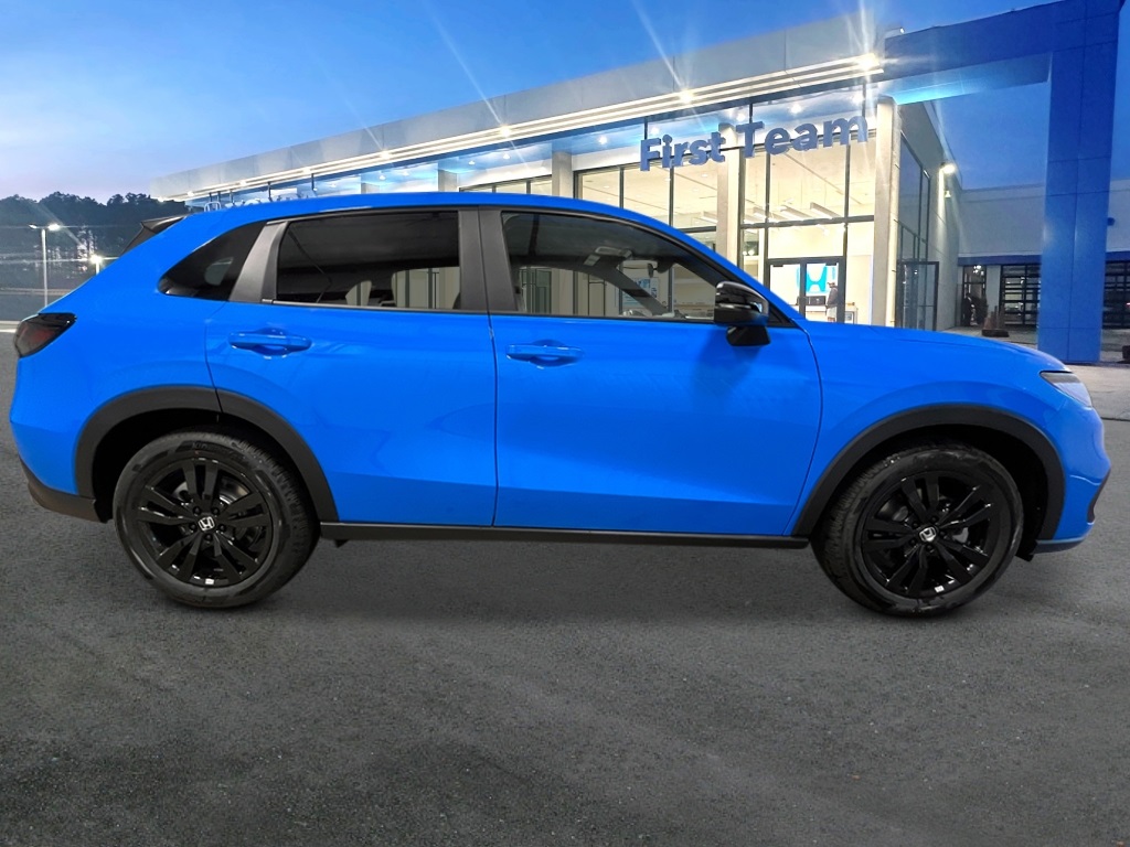 2026 Honda HR-V Sport photo 7