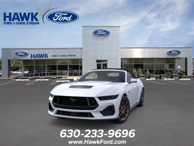 2026 FORD MUSTANG - Image 2