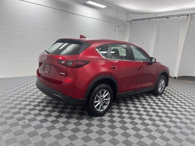2022 Mazda CX-5 2.5 S Preferred photo 4