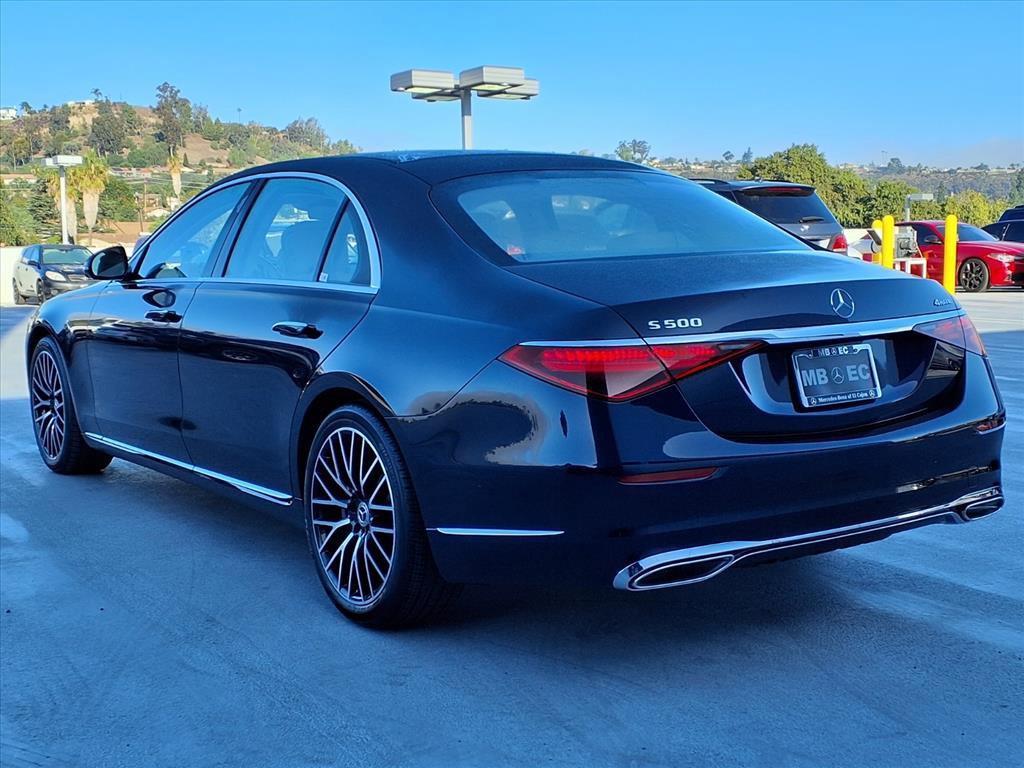 2026 Mercedes Benz S 500 4MATIC photo 19