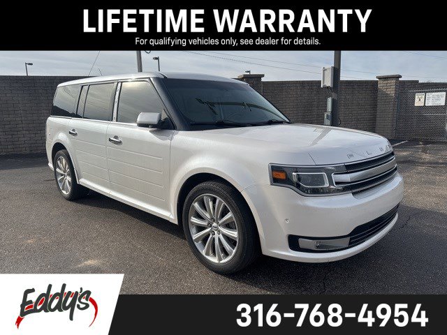 2016 Ford Flex Limited's photo