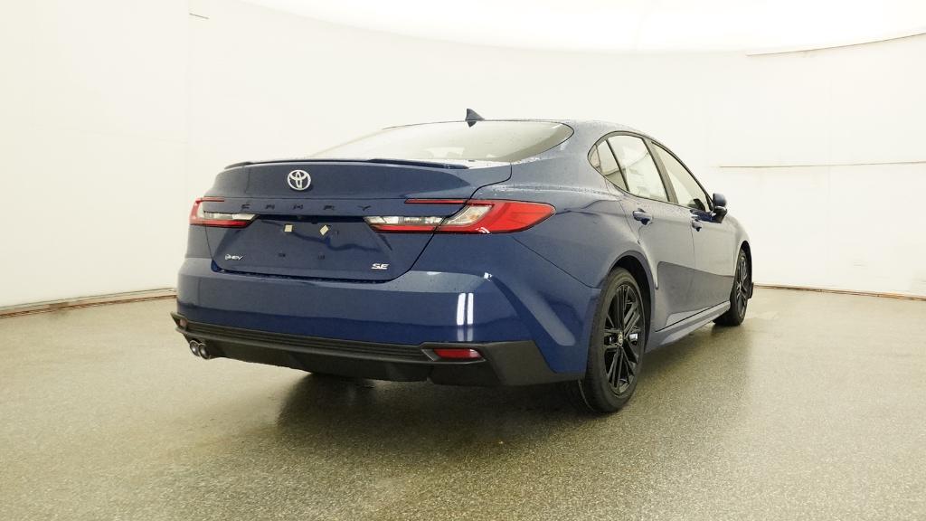 2025 Toyota Camry SE photo 20