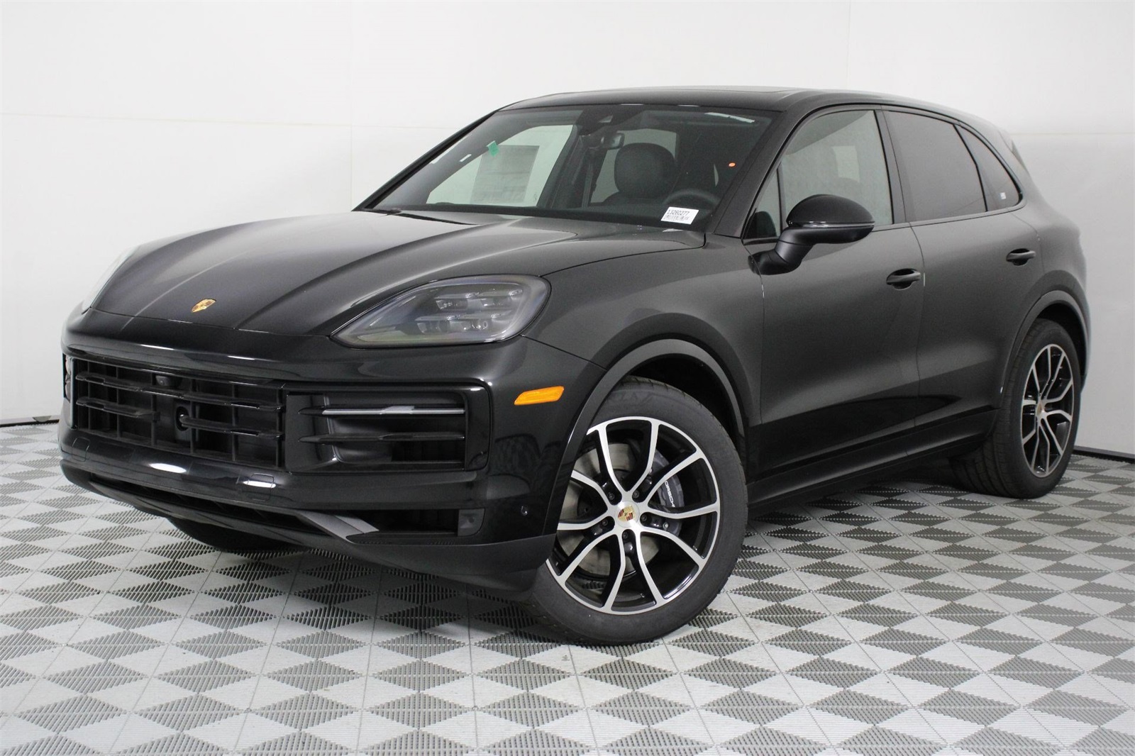 2026 Porsche Cayenne Base