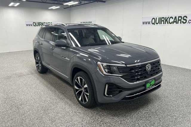 2025 Volkswagen Atlas 2.0T SEL Premium R-Line