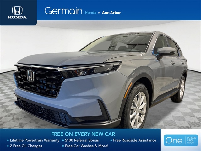 2026 Honda CR-V EX's photo