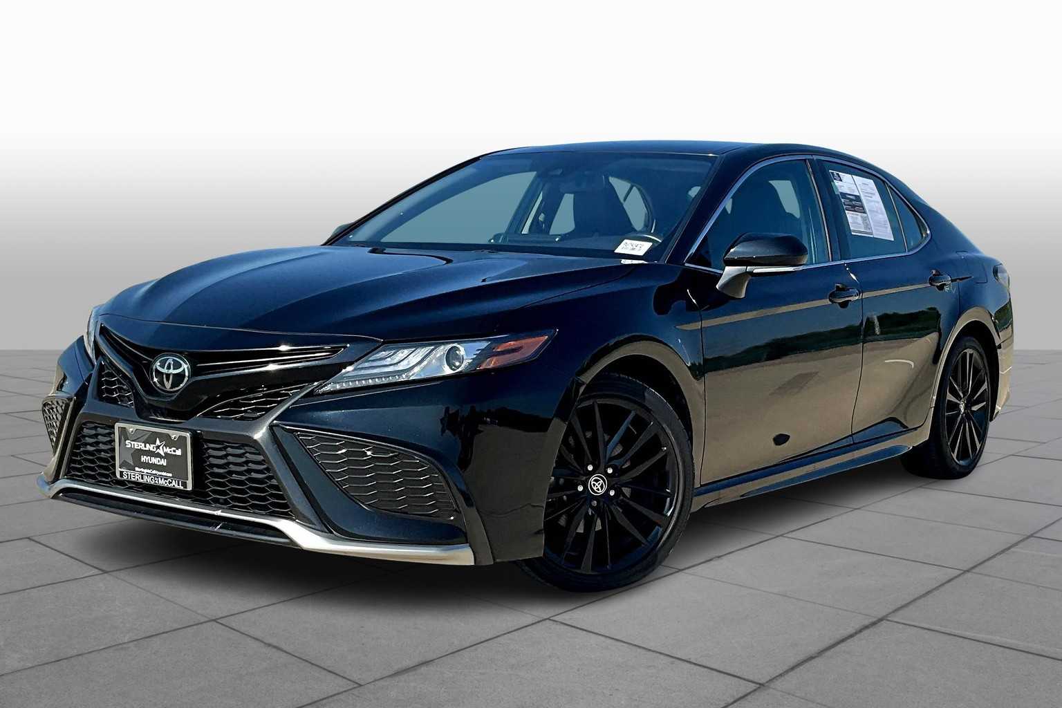 2023 Toyota Camry XSE photo 2