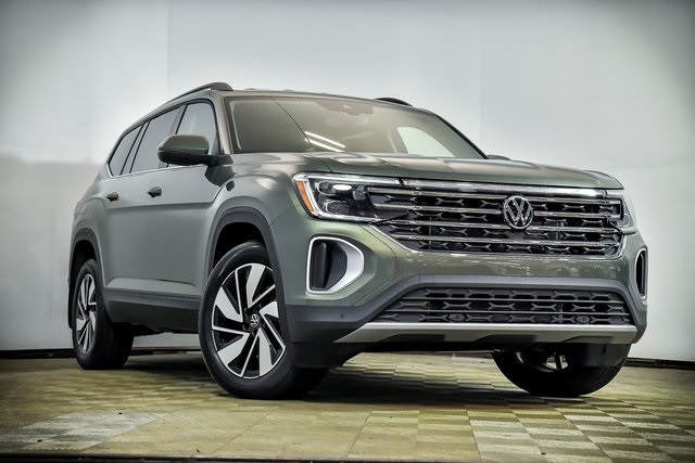 2026 Volkswagen Atlas SE w/Tech's photo