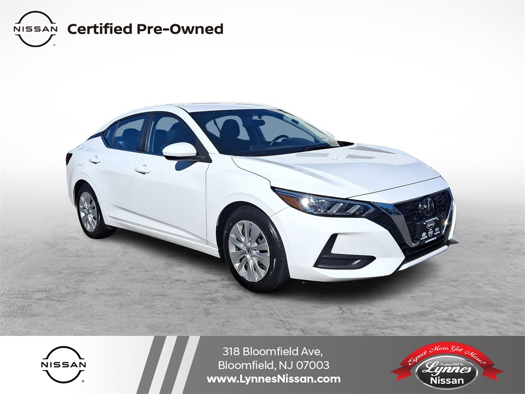 2023 Nissan Sentra S