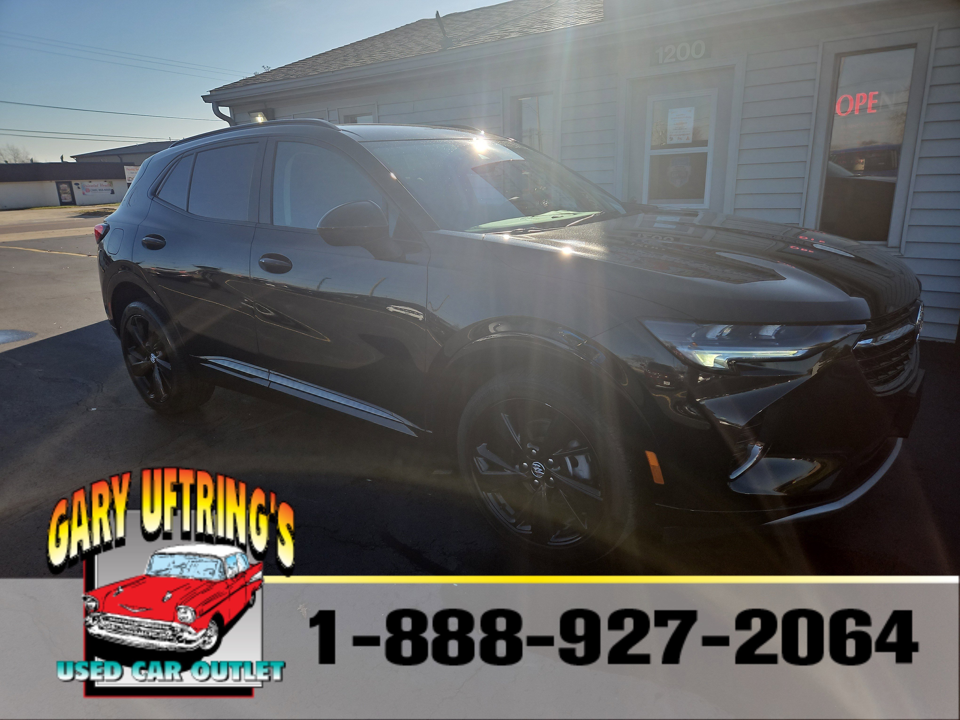 2023 Buick Envision Preferred's photo