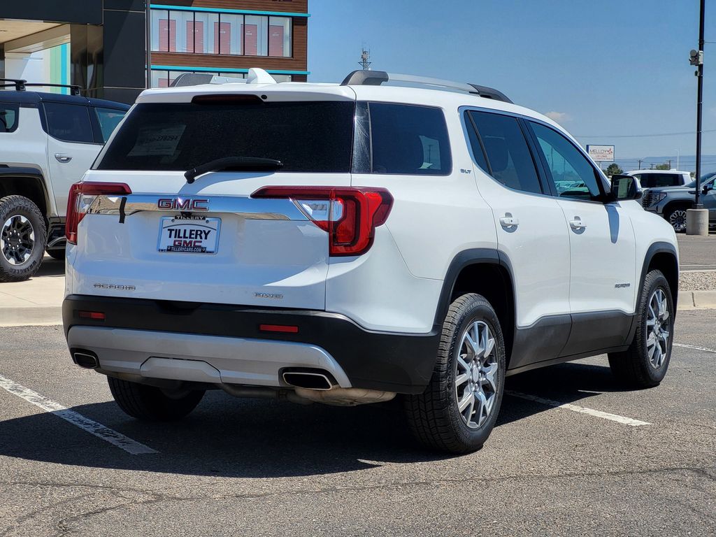 2023 Gmc Acadia SLT photo 5