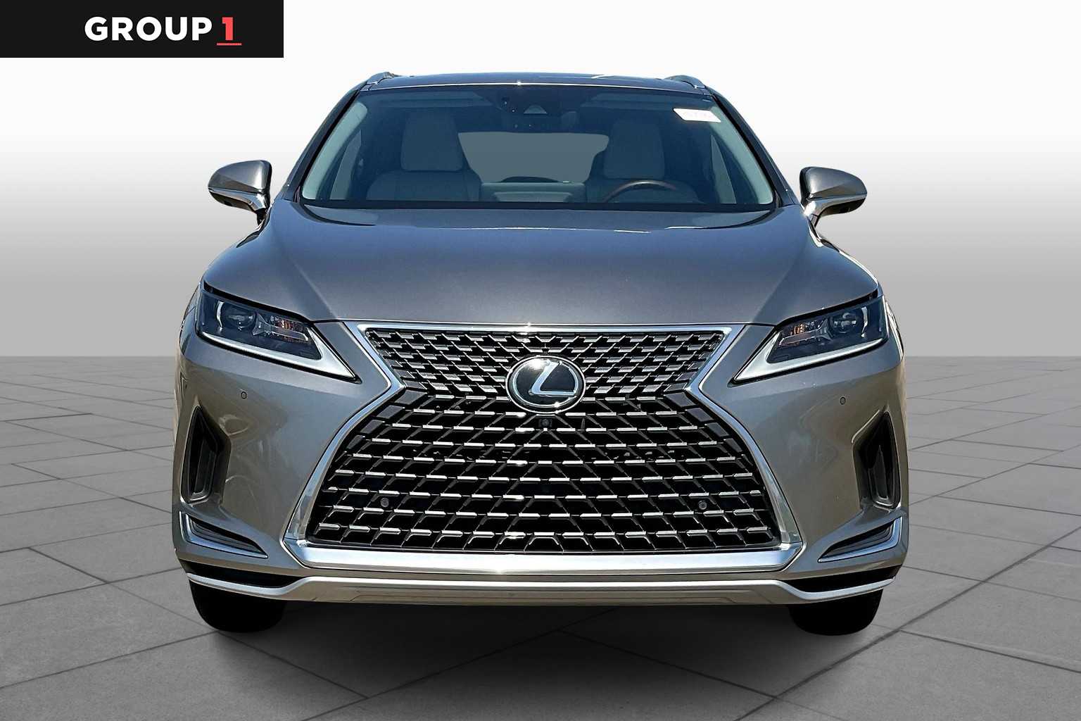 2022 Lexus RX 350 photo 3
