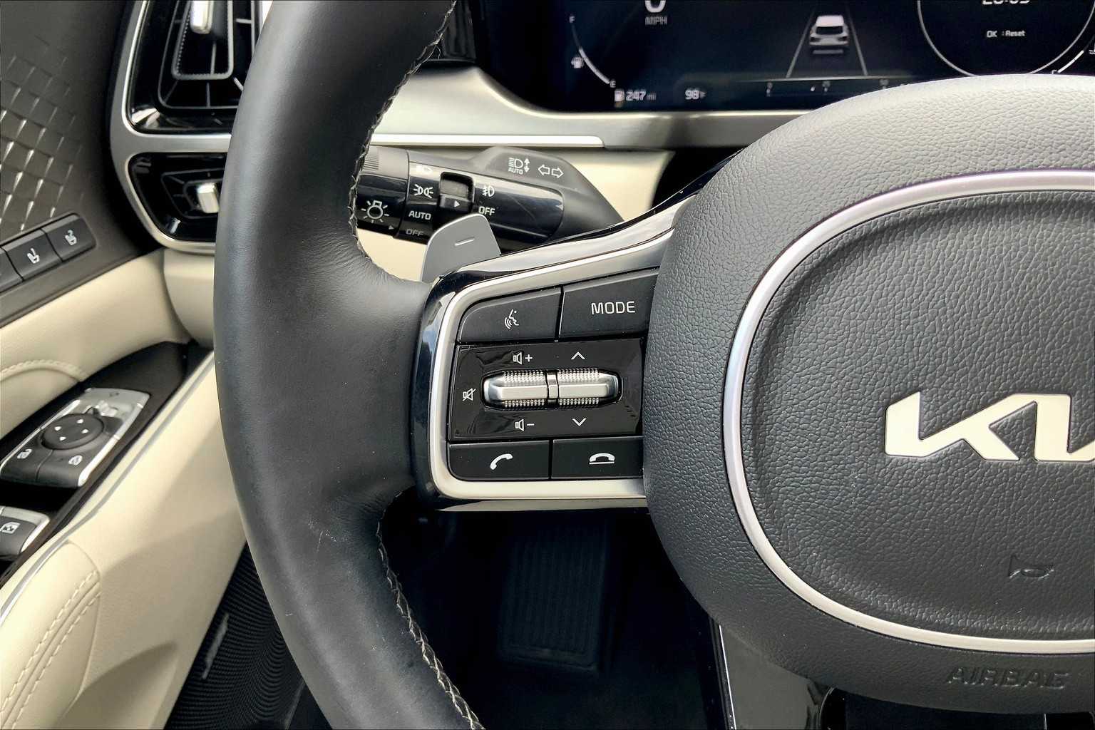 2023 Kia Sorento SX Prestige photo 40