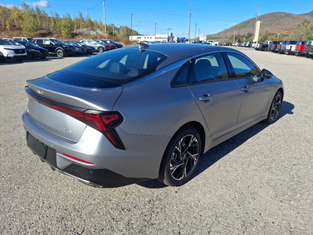 2026 Kia K5 GT-Line photo 3