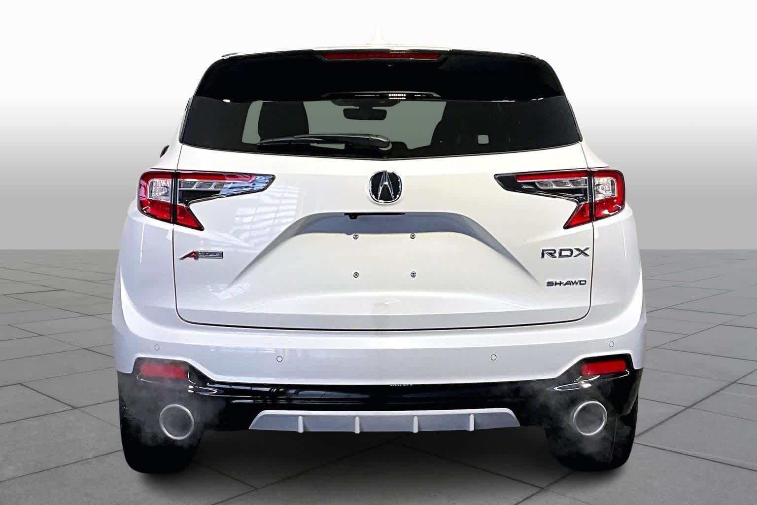 2026 Acura RDX A-Spec Advance photo 4