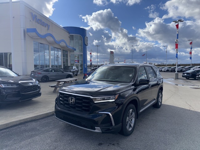 2025 Honda Pilot EX-L's photo