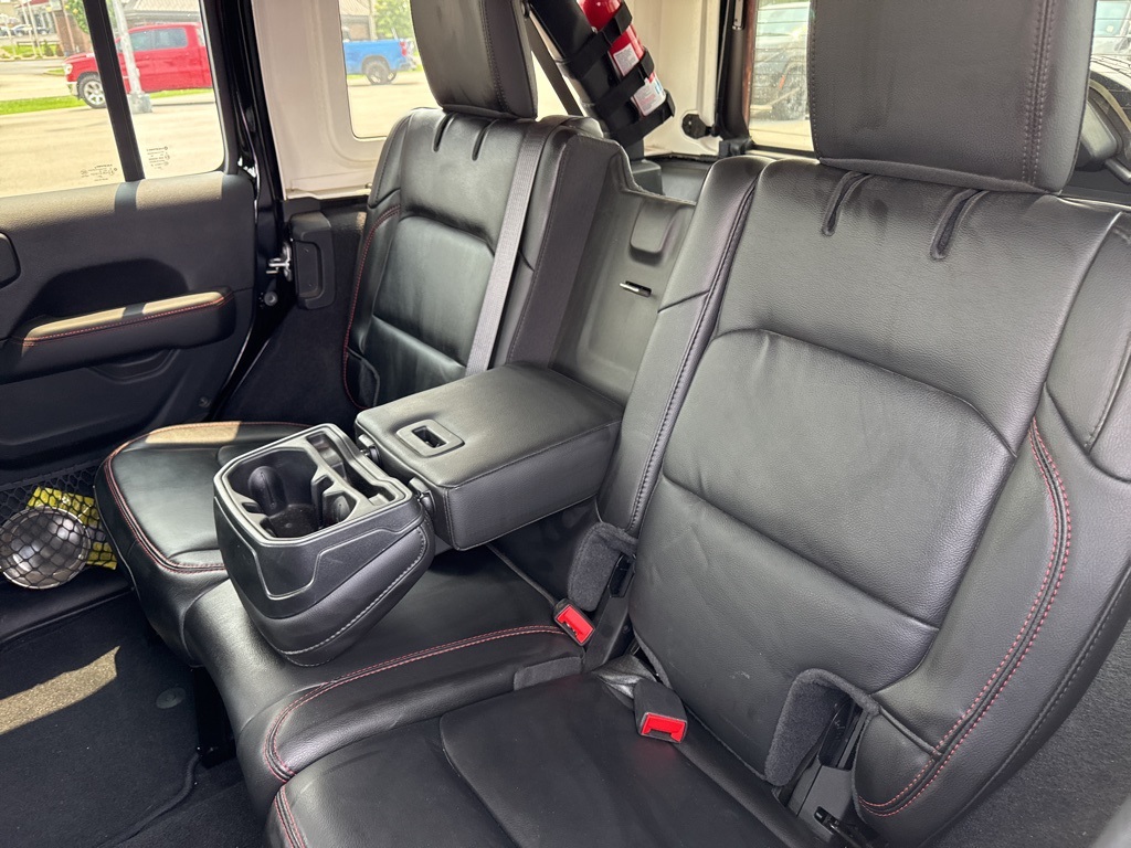 2021 Jeep Wrangler Unlimited Rubicon photo 8