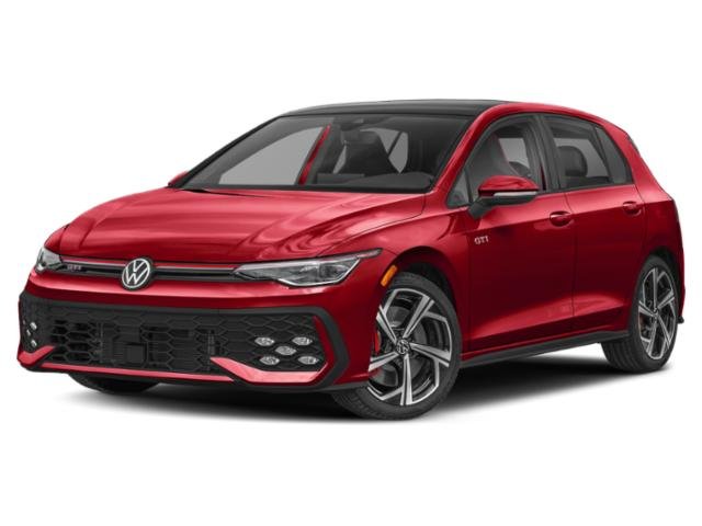 2025 Volkswagen Golf GTI SE's photo