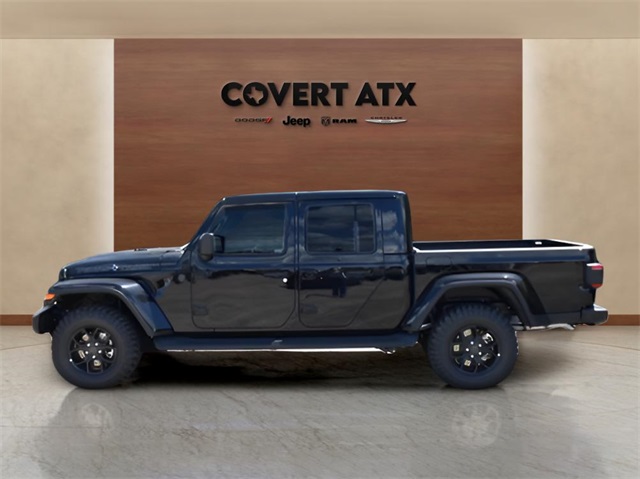 2025 Jeep Gladiator Sport photo 2