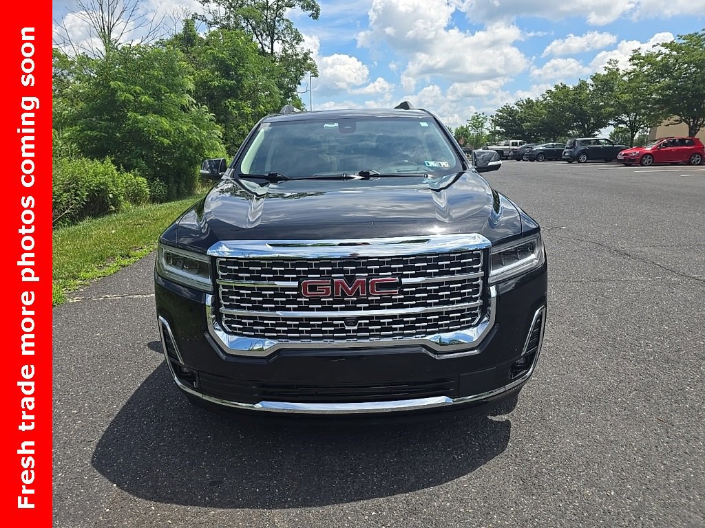 2022 Gmc Acadia Denali photo 5