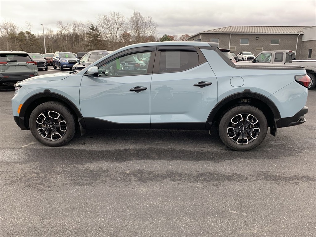 2024 Hyundai Santa Cruz SEL photo 3