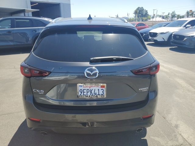 2023 Mazda CX-5 2.5 Turbo photo 10