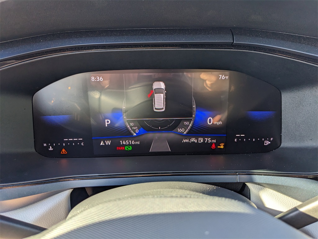 2024 Volkswagen Taos SE photo 32