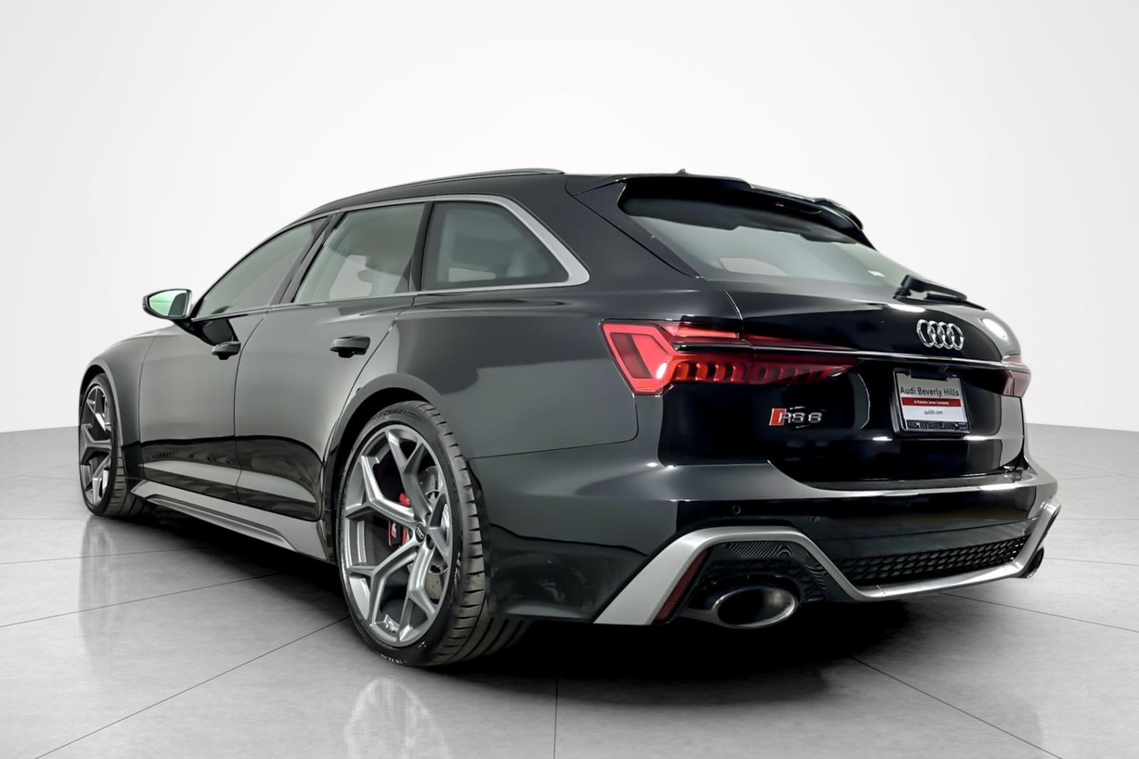 2026 Audi RS 6 Avant Performance Base photo 4