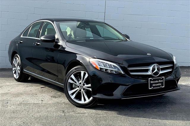 2021 Mercedes-Benz C-Class Sedan C300