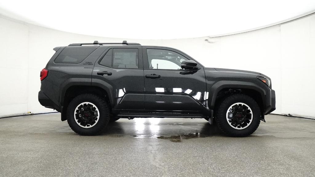 2025 Toyota 4Runner TRD Off-Road Premium photo 25