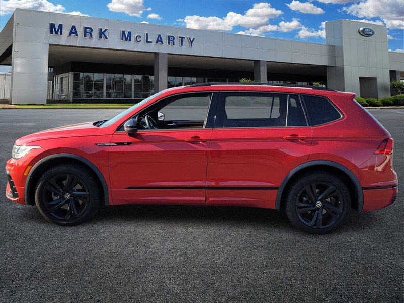 2024 Volkswagen Tiguan SE R-Line Black photo 4