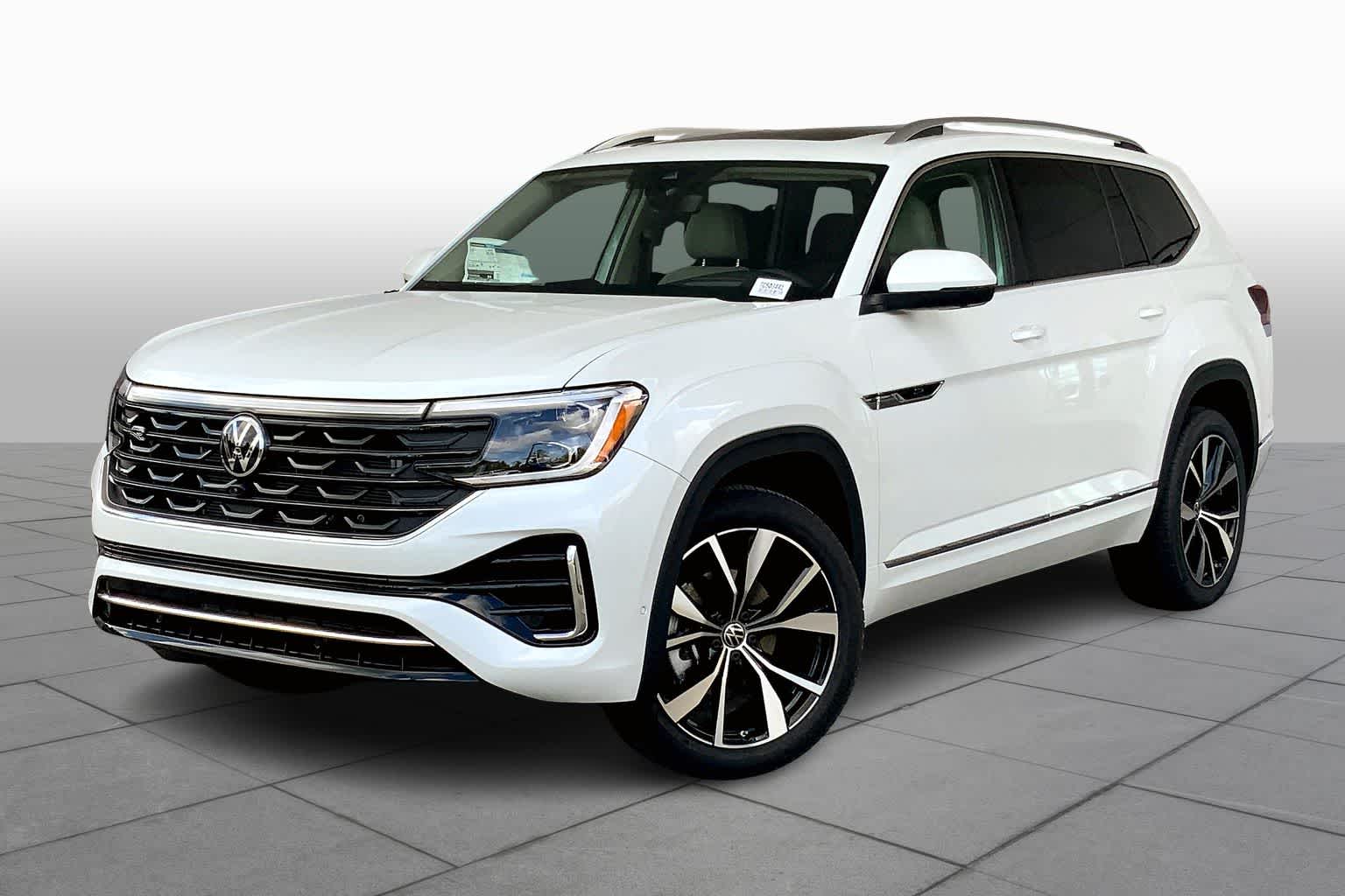 2026 Volkswagen Atlas SEL Premium R-Line 4Motion