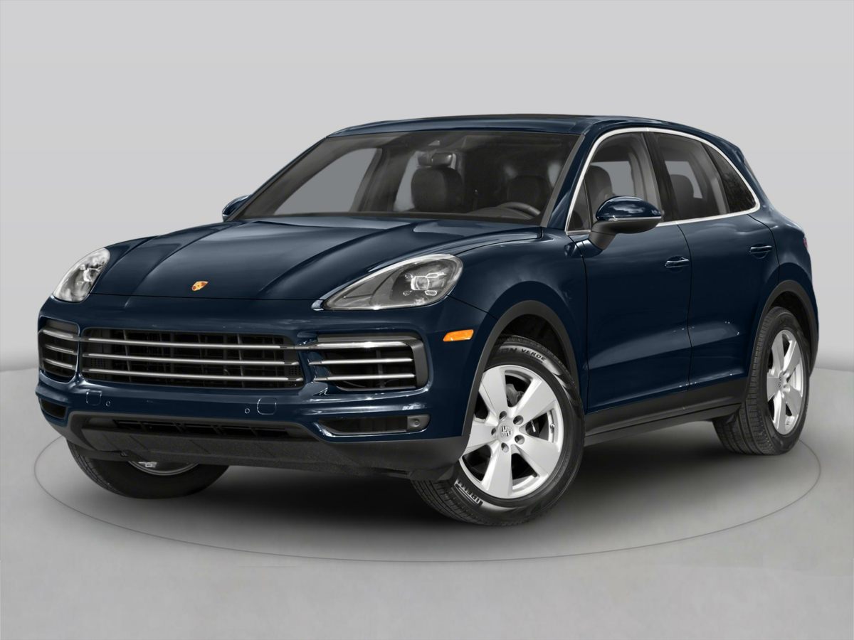 2026 Porsche Cayenne GTS