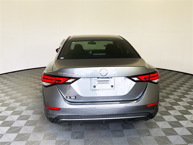 2025 Nissan Sentra S photo 20