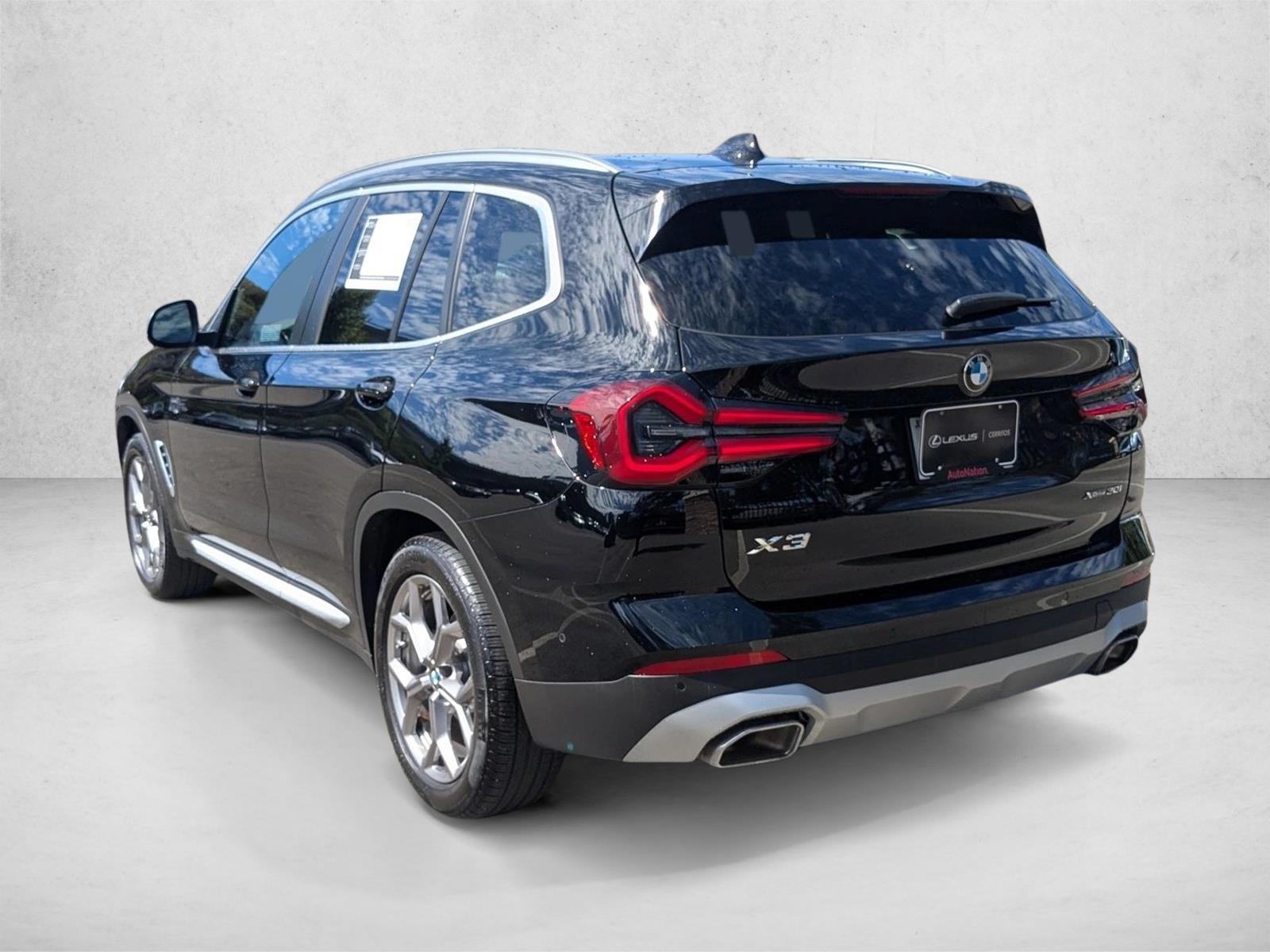 2023 Bmw X3 xDrive30i photo 8