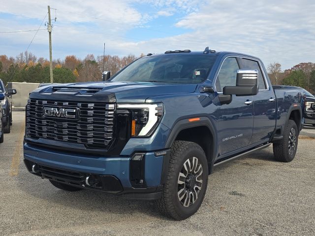 2025 GMC Sierra 2500HD Denali Ultimate's photo