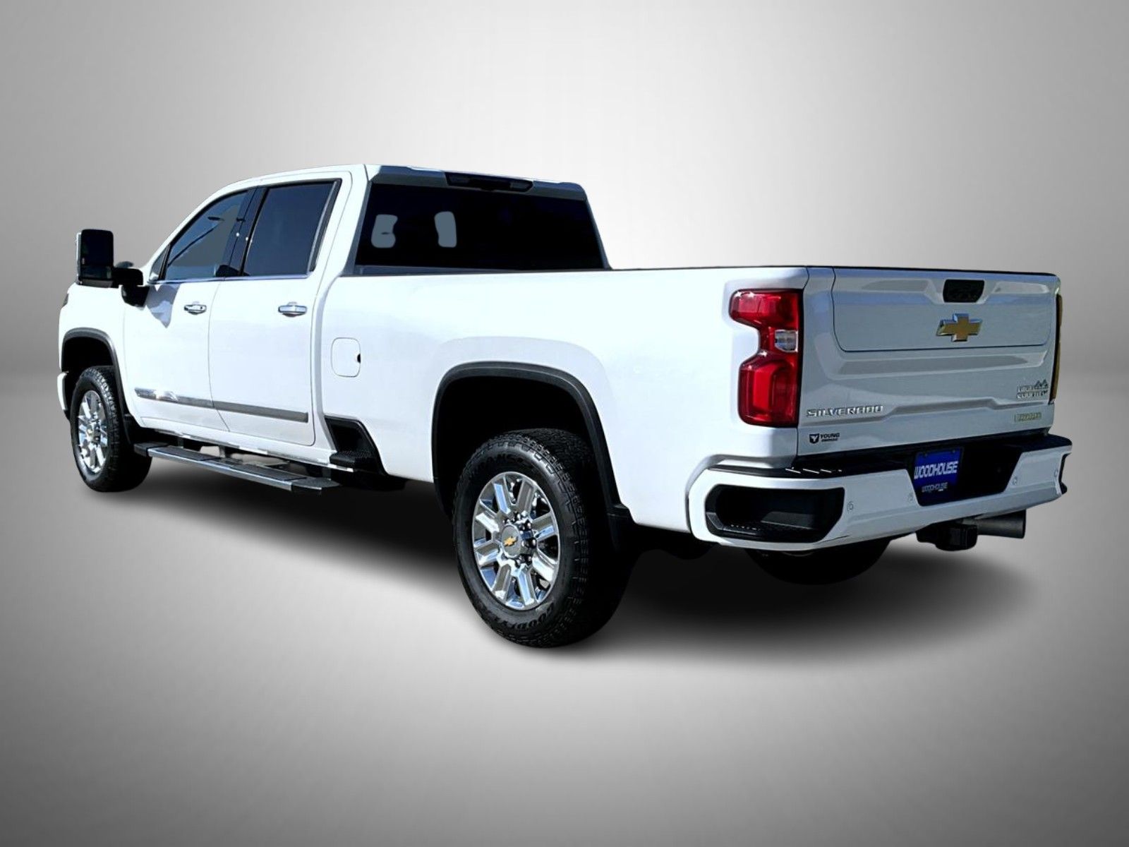 2024 Chevrolet Silverado 3500HD High Country photo 7