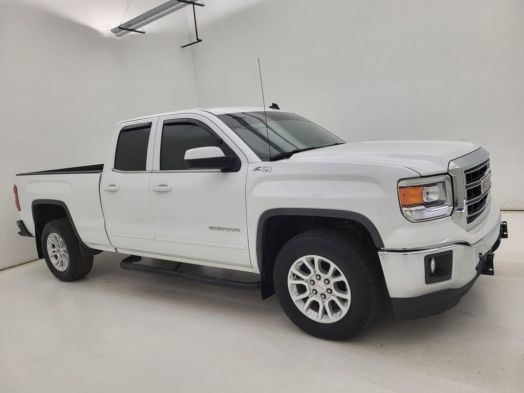 2014 GMC Sierra 1500